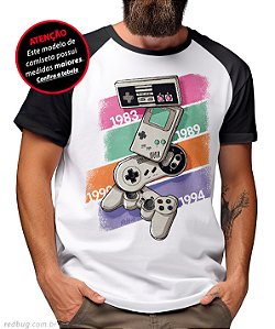 Raglan Controles de Videogame