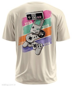 Estampa Costas Controles de Videogame