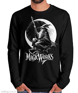 Manga Longa Magic Works