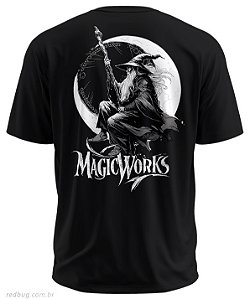 Estampa Costas Magic Works