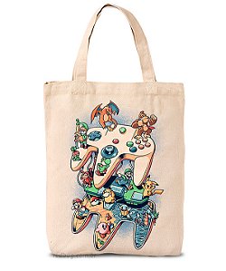 Ecobag Joystick N64