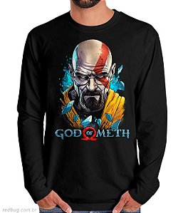 Manga Longa God of Meth