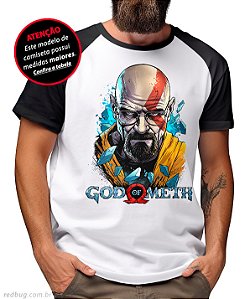 Raglan God of Meth