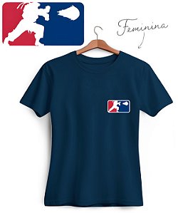 Camiseta Hadouken De Bolso