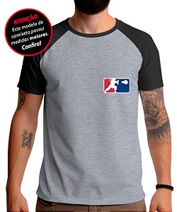 Raglan Hadouken De Bolso