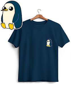 Camiseta Pinguim Gunter