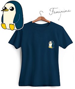 Camiseta Pinguim Gunter