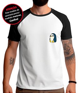 Raglan Pinguim Gunter