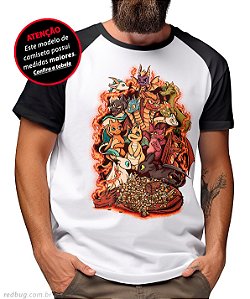Raglan Reunião de Dragões