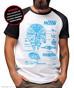 Raglan Millennium Falcon