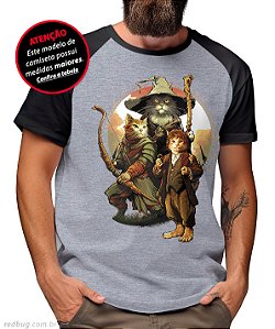 Raglan Cat of the Rings