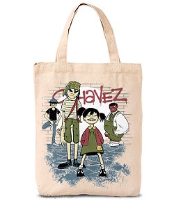 Ecobag Chavez Rock Band