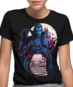 Camiseta Conde Drácula Surge