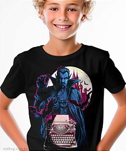 Camiseta Conde Drácula Surge