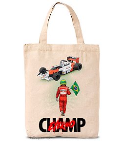 Ecobag Eterno Campeão