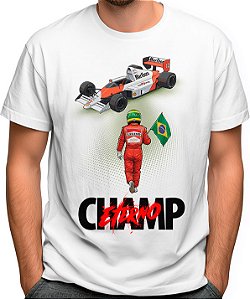 Camiseta Eterno Campeão
