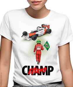 Camiseta Eterno Campeão