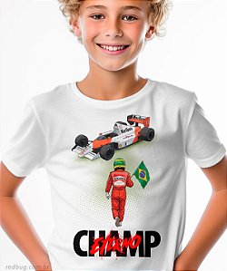 Camiseta Eterno Campeão