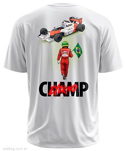 Estampa Costas Eterno Campeão