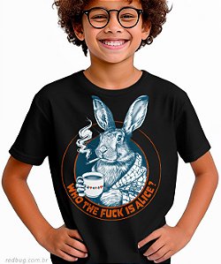 Camiseta WTF Alice