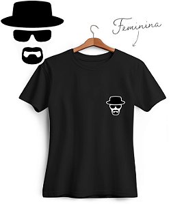 Camiseta Heisenberg