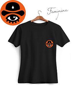 Camiseta Laranja Mecânica