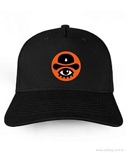 Boné Laranja Mecânica