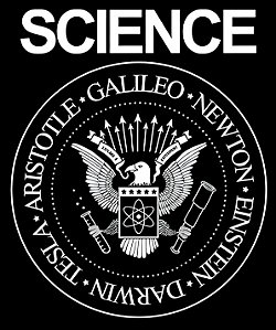 Camiseta Ciência