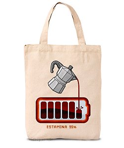 Ecobag Café Estamina