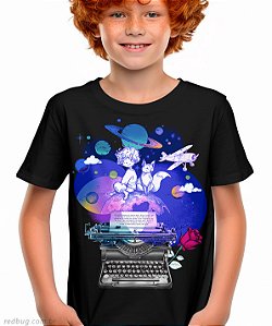 Camiseta Pequeno Principe Surge
