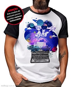 Raglan Pequeno Principe Surge