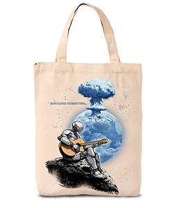 Ecobag Reinicialização da Terra