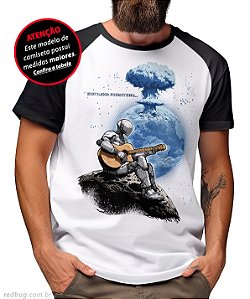 Raglan Reinicialização Da Terra