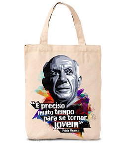 Ecobag Pablo Picasso