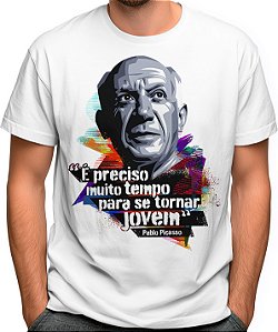 Camiseta Pablo Picasso