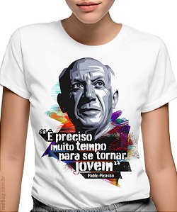 Camiseta Pablo Picasso