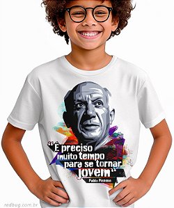 Camiseta Pablo Picasso