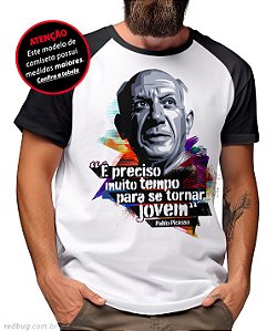 Raglan Pablo Picasso