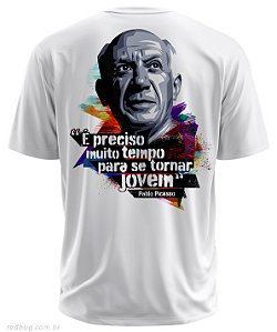 Estampa Costas Pablo Picasso