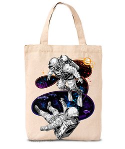 Ecobag Mergulho Interestelar