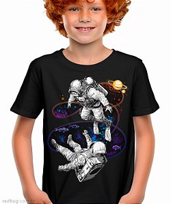 Camiseta Mergulho Interestelar