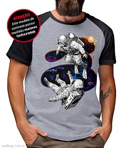 Raglan Mergulho Interestelar