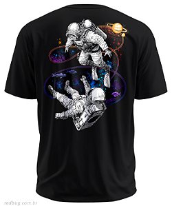 Estampa Costas Mergulho Interestelar