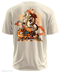 Estampa Costas São Jorge