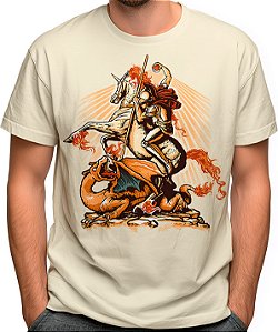 Camiseta São Jorge