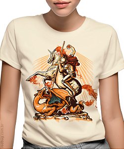 Camiseta São Jorge