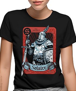 Camiseta Solaire of Astora
