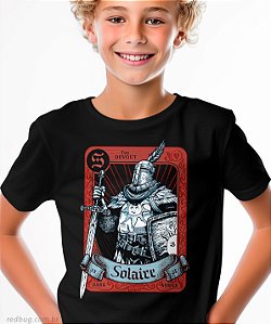Camiseta Solaire of Astora