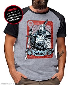 Raglan Solaire Of Astora