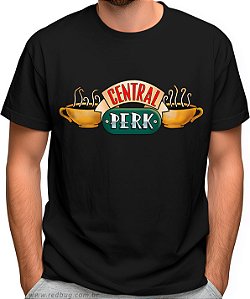 Camiseta Central Perk